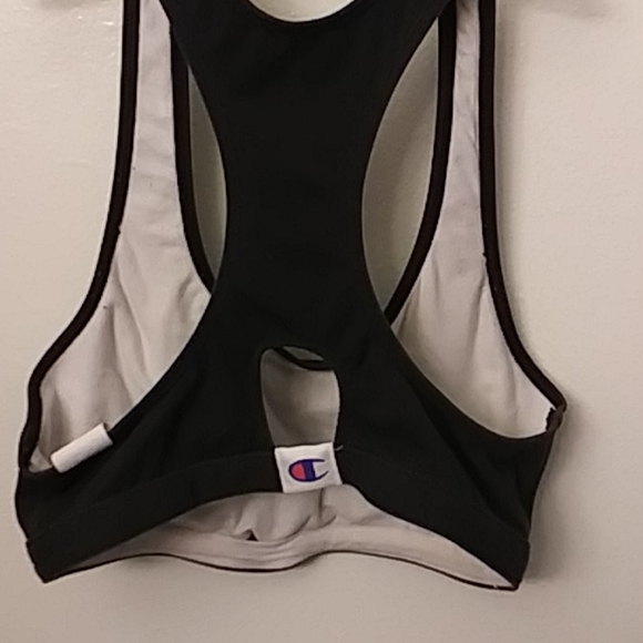 Champion sports bra size LG *as is* - Picture 4 of 12